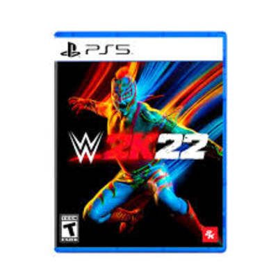 SONY WWE 2K22 (PS5)