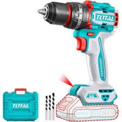 TOTAL 20V CORDLESS DRILL (TIDLI20668)