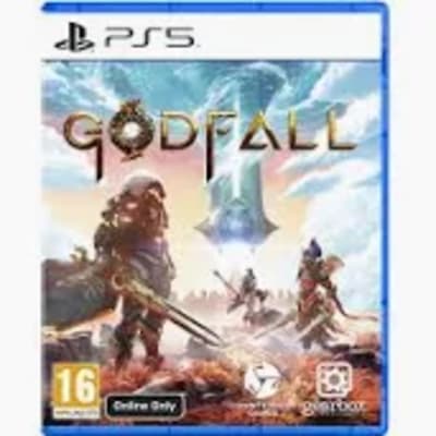 SONY Godfall