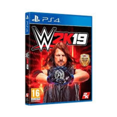 SONY WWE 2K19 (PS4)