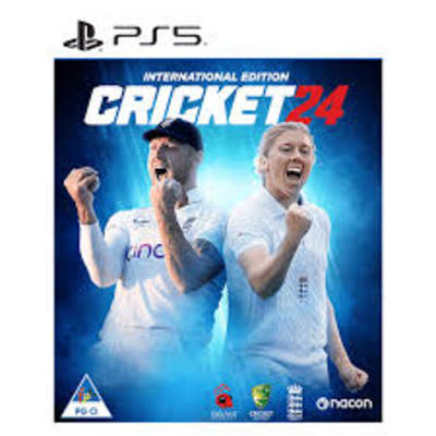 SONY INTERNATIONAL EDITION CRICKET24