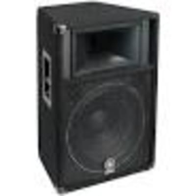 YAMAHA 15" DJ SPEAKERS