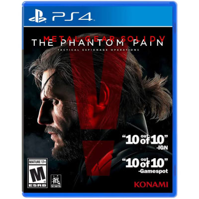 SONY METAL GEAR SOLID V: THE PHANTOM PAIN