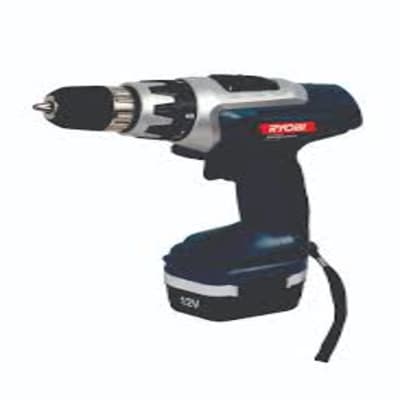 RYOBI CORDLESS DRILL CD-1214