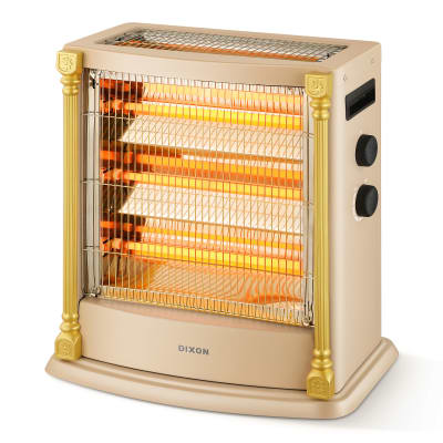 Dixon 4-bar Quartz Heater