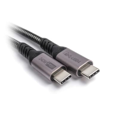 Dixon USB4 High-speed Data & Charging Cable 