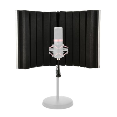 Dixon Microphone Reflection Filter 