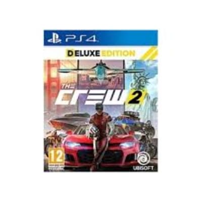 SONY THE CREW 2 (PS4)