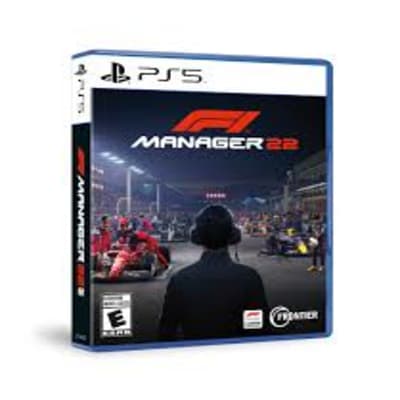 SONY F1 MANAGER 22