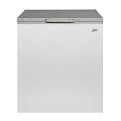 Univa 194L WHITE CHEST FREEZER (UC210W-1)