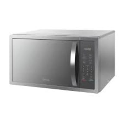 MIDEA 45L SILVER DIGITAL MICROWAVE (EM145A2HG)
