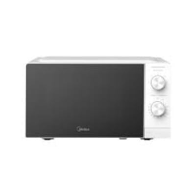 MIDEA 20L WHITE MICROWAVE (MM20WHITE)