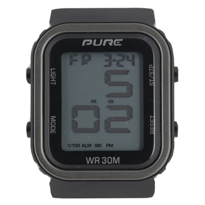 Pure Digital Watch 