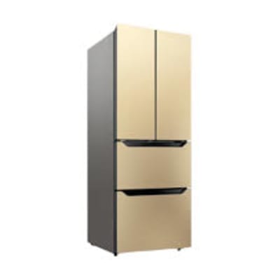 GOLDAIR 470L FRENCH DOOR FRIDGE (GFD-470)