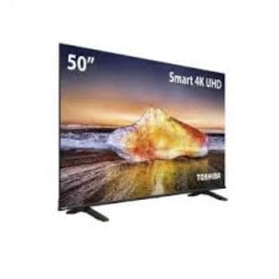 TOSHIBA 50" 4K UHD SMART TV (50C350NN)