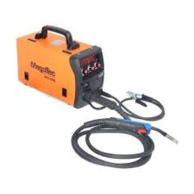 MEGATEC 220V WELDING MACHINE (MIG 205)