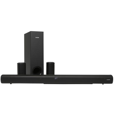 Dixon S536 5.1-Channel Soundbar with Subwoofer
