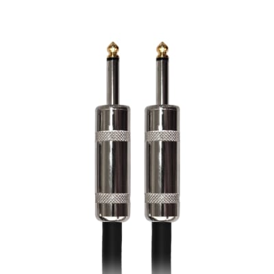 DXNPRO 6.35mm Mono to Mono High-quality Pro-Audio Lead