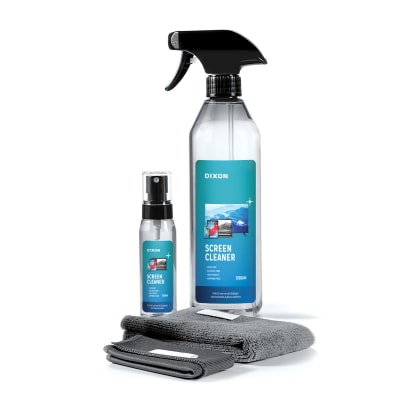 Dixon Multipurpose Screen Cleaner Kit