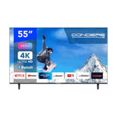 CONDERE 55" 4K SMART TV (55V18)