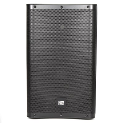 DXNPRO 15" Active DJ Speaker (SINGLE)
