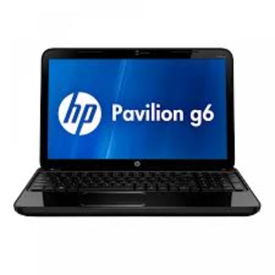 HP 15.6" PAVILION G6 (500GB)