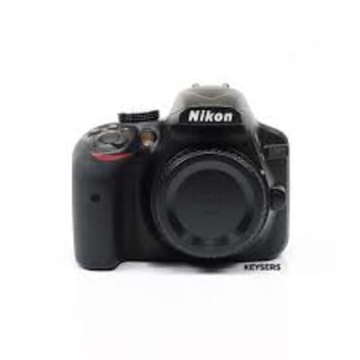 Nikon 18MP COMPACT CAMERA ( D3400)