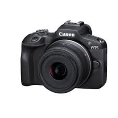 CANON 24.1MP DIGITAL MIRRORLESS CAMERA (EOS R100)