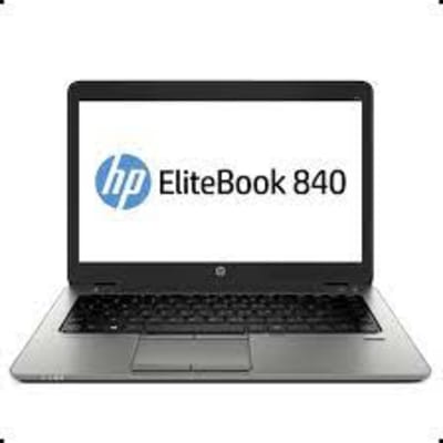 HP 14" ELITEBOOK 840 G3 (256GB)