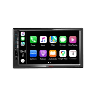 BLACKSPIDER ANDROID AUTO RADIO (BSDD1310LB)