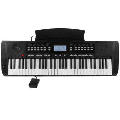 61-Key Electronic Keyboard