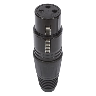 Dixon XLR Female Connector