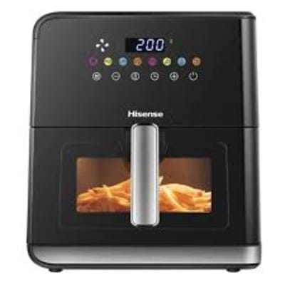 HISENSE 8L AIR FRYER (H09AFBKS4S)