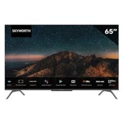 SKYWORTH 65" UHD SMART TV (65SUE9350F)