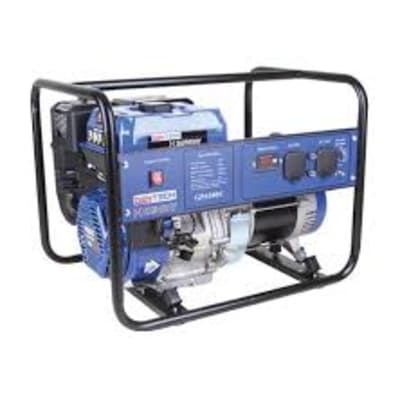 GENTECH 5500W PETROL GENERATOR (GP6500C)