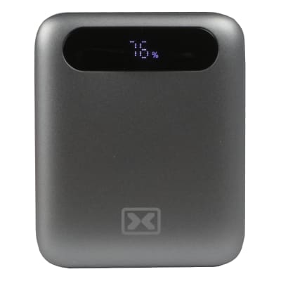 Dixon10,000mAh Compact 22.5W + PD20W Digital Display Power Bank