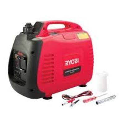 RYOBI 2200W INVERTER GENERATOR (RG-2200I)