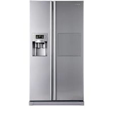 SAMSUNG 660L  SIDE BY SIDE DOOR FRIDGE (RS21HFTTS)