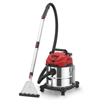 Dixon Carpet & Upholstery Cleaner + Wet & Dry Vacuum