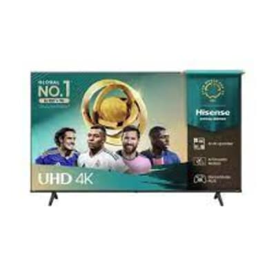HISENSE 75" UHD SMART TV (75A6Q)