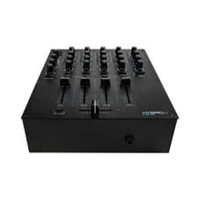 HYBRID 4CH DJ LINE MIXER (CM4UFX)