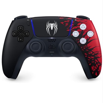 SONY LIMITED EDITION SPIDER-MAN 2 CONTROLLER (CFI-ZCT1W)