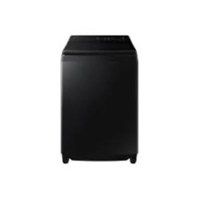 SAMSUNG 19KG BLACK TOP LOADER WASHING MACHINE (WA80F19S8B)
