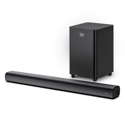 Dixon S30W 260W 5.1-Channel Soundbar with Wireless Subwoofer