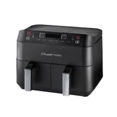 RusselHobbs 9L DUAL AIR FRYER PRO (RHDAP09)