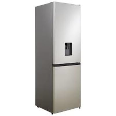 HISENSE 207L DOUBLE DOOR FRIDGE (RB390N4WC1)