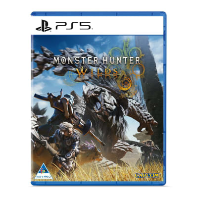 SONY MONSTER HUNTER WILDS (PS5)