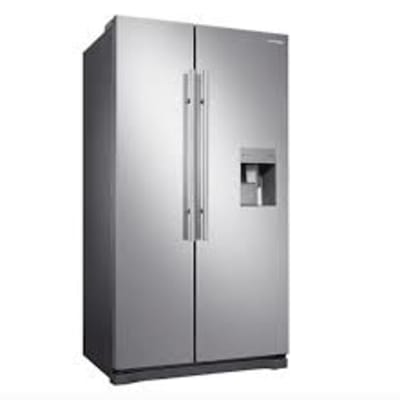 SAMSUNG 520L SIDE BY SIDE FRIDGE (RS52N3B13S8)