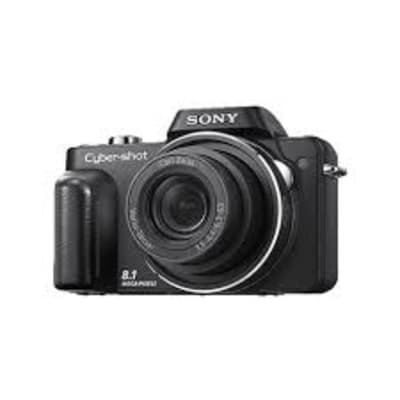 SONY 8.1MP CYBERSHOT DSC-H10 DIGITAL CAMERA