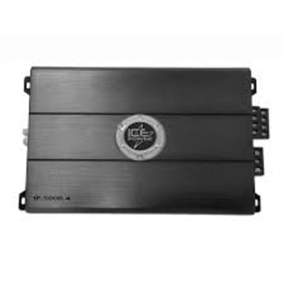 ICE_POWER 5000W CAR AUDIO AMPLIFIER-BLACK (IP-5000.4)